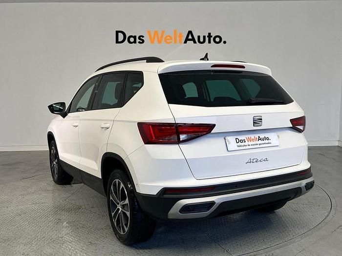 Blanco Usado 2023 Seat Ateca Style SUV | 24.900 € (Precio justo) - Imagen 1/4