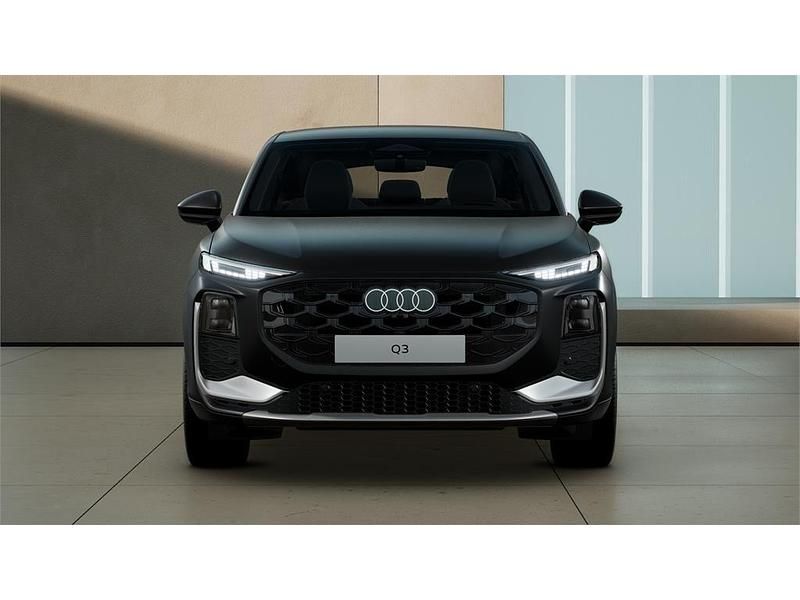 Nuevo Audi Q3 S-Line 150 CV (110 kW) 2026 Marrón SUV