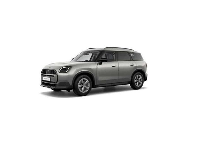 Usado Mini One D Countryman Essential 163 CV (119 kW) 2024 Gris SUV