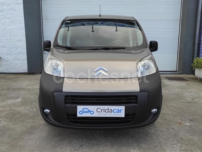 Usado Citroën Nemo 75 CV (55 kW) 2011 Beige Monovolumen