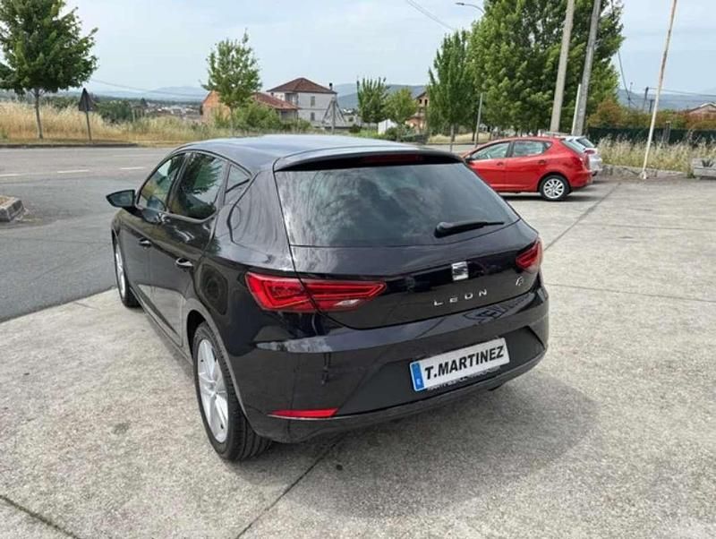 Usado Seat Leon ST Style 116 CV (85 kW) 2019 Familiar