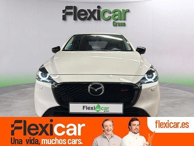 Beige Usado 2024 Mazda 2 Homura-Line Berlina | 19.490 € (Un poco caro) - Imagen 1/4