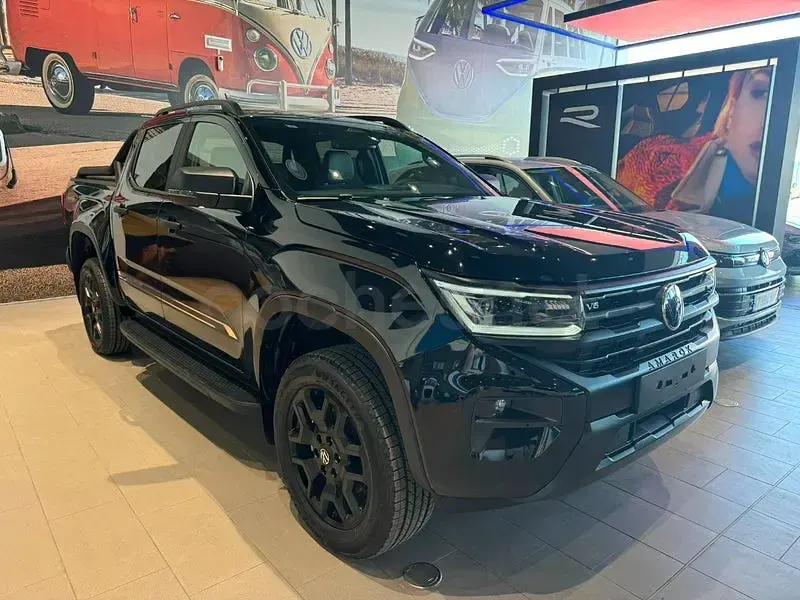 Nuevo VW Amarok Dark Label 241 CV (177 kW) 2026 Negro Pickup/Camioneta