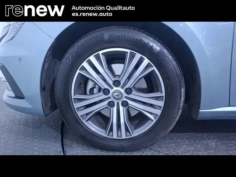 Usado Renault Mégane Zen 160 CV (117 kW) 2021 Balti Berlina