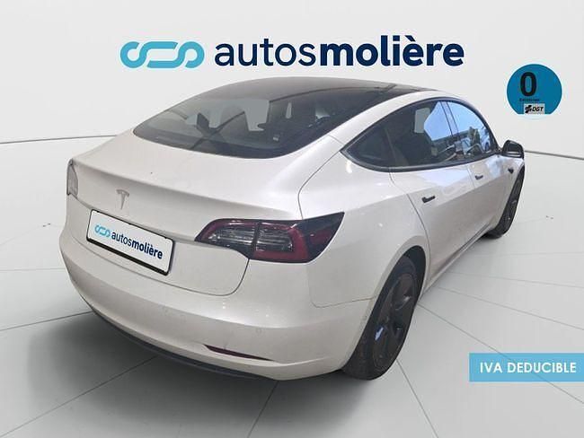 Usado Tesla Model 3 RWD 225 kW (306 CV) 2021 Blanco Berlina