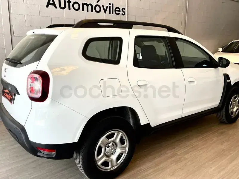 Occasion Dacia Duster Comfort 115 ch (84 kW) 2021 Blanc SUV