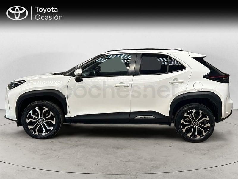 Usado Toyota Yaris Cross Active 116 CV (85 kW) 2025 Blanco SUV