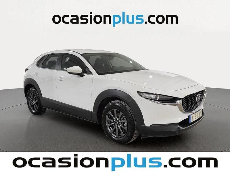 Usado Mazda CX-30 Prime-Line 140 CV (102 kW) 2025 Blanco SUV