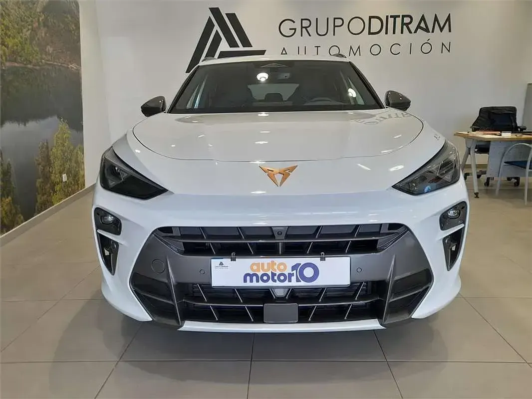 Usado Cupra Terramar 150 CV (110 kW) 2025 SUV