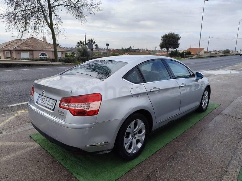 Usado Citroën C5 Exclusive 170 CV (125 kW) 2008 Gris / plata Berlina