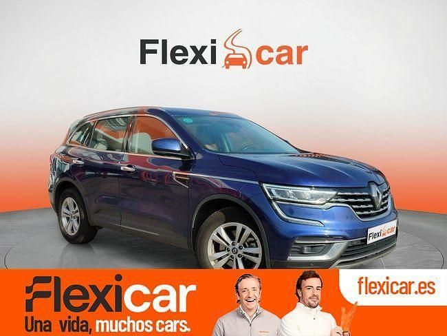 Azul Usado 2022 Renault Koleos Techno SUV | 21.490 € (Super precio) - Imagen 1/4