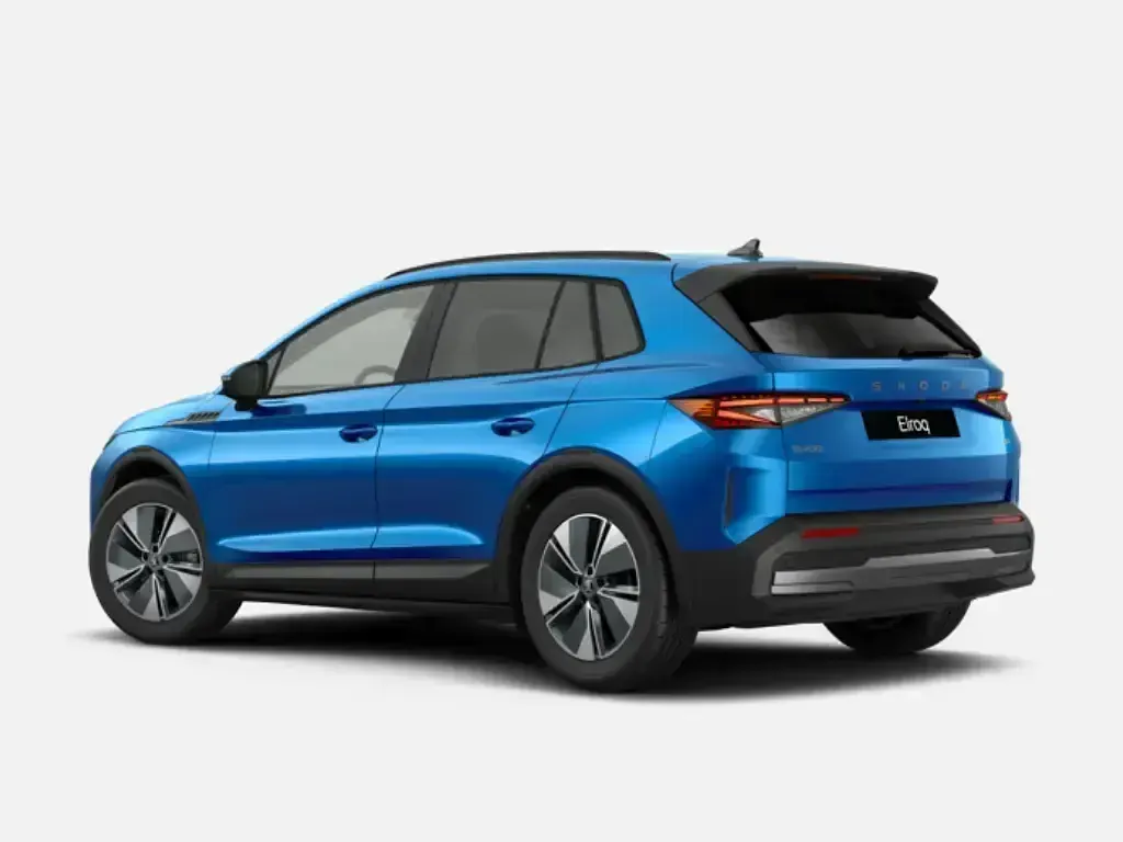 Nuevo Skoda Elroq 150 kW (204 CV) 2026 Azul SUV