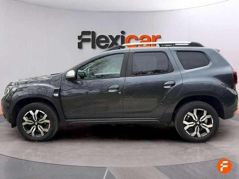 Käytetty Dacia Duster Expression 131 HP (96 kW) 2023 Harmaa Katumaasturi