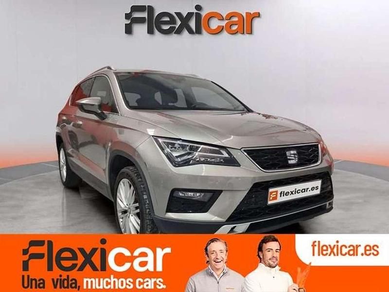 Gris Usado 2018 Seat Ateca XCELLENCE SUV | 15.990 € (Buen precio) - Imagen 1/4