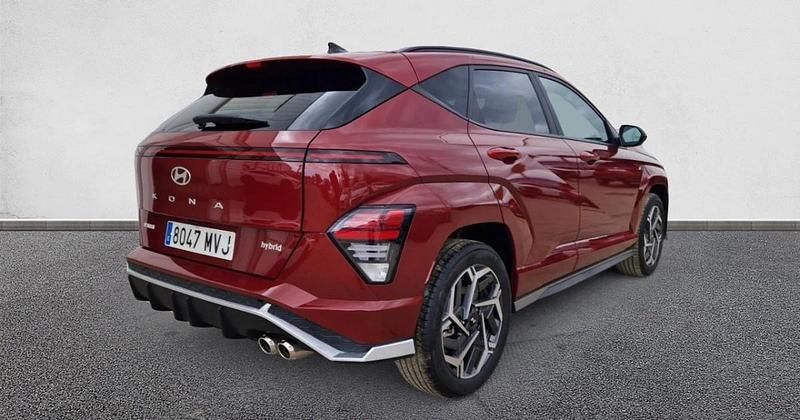 Usado Hyundai Kona N Line 198 CV (145 kW) 2024 SUV