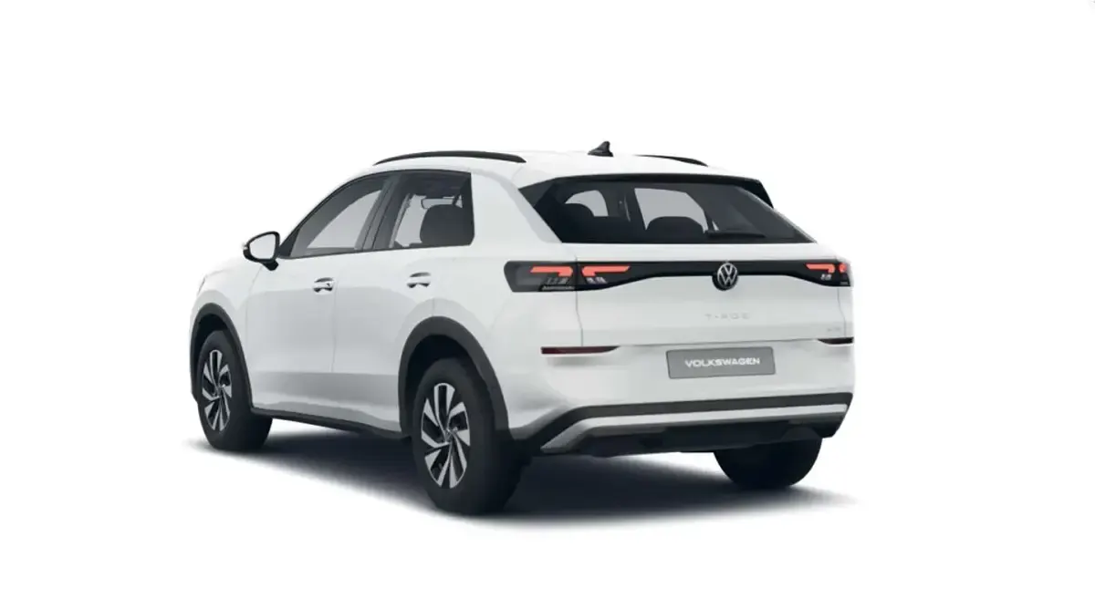 Nuevo VW T-Roc 116 CV (85 kW) 2026 Blanco SUV