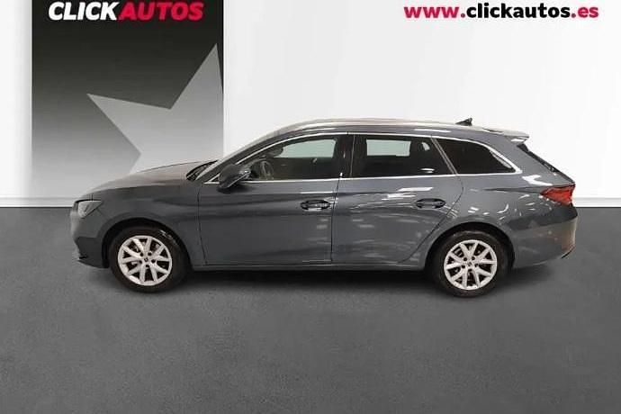 Usado Seat Leon Style 115 CV (84 kW) 2025