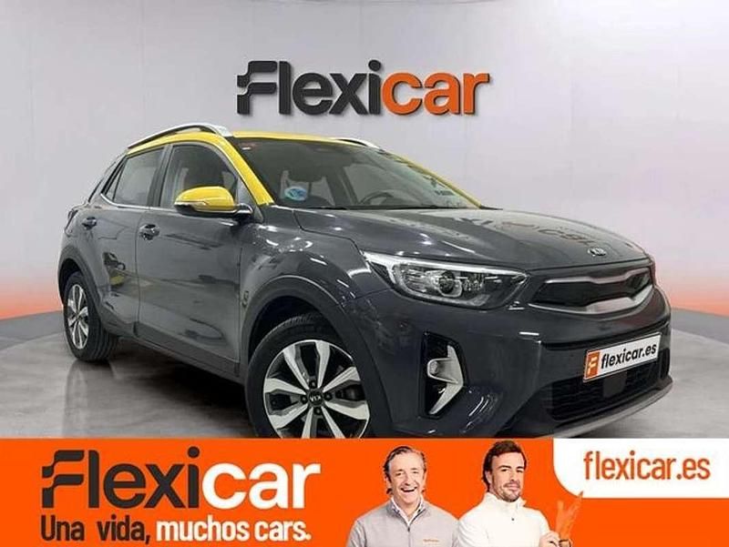 Brugt Kia Stonic 101 HK (74 kW) 2021 SUV