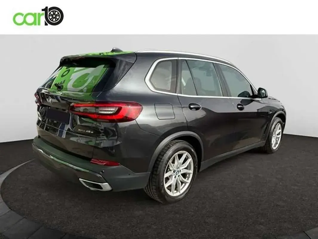 Usado BMW X5 398 CV (292 kW) 2022 Negro SUV