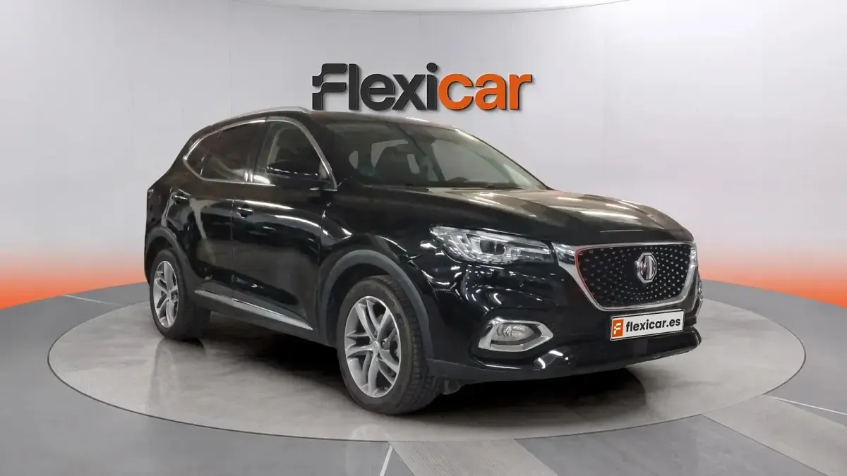 Usado MG HS Luxury 258 HP (189 kW) 2023 SUV
