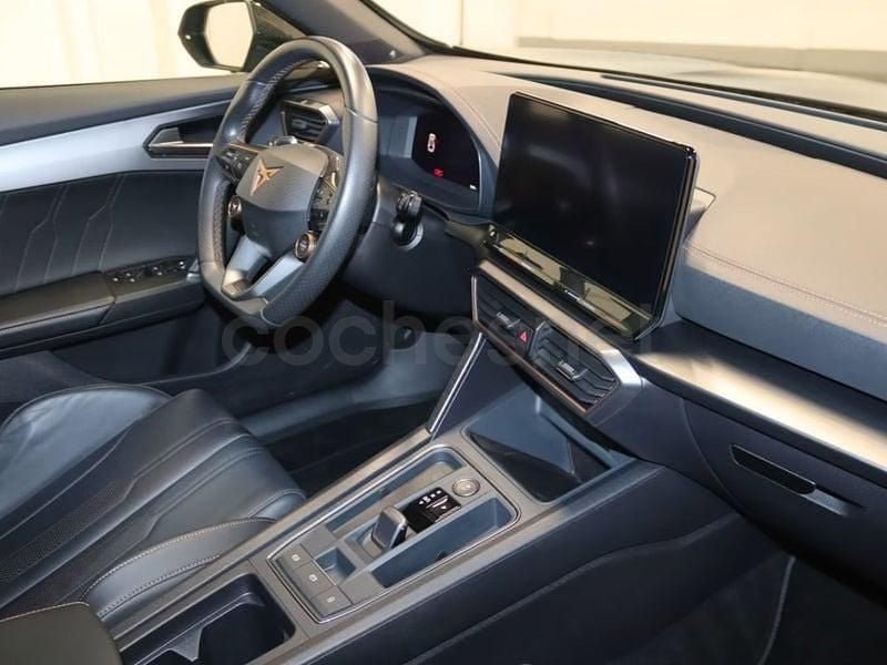 Usado Cupra Formentor VZ 390 HP (286 kW) 2022 Cinzento SUV