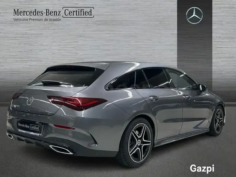 Nuevo Mercedes CLA220 190 CV (139 kW) 2026 Gris / plata Familiar
