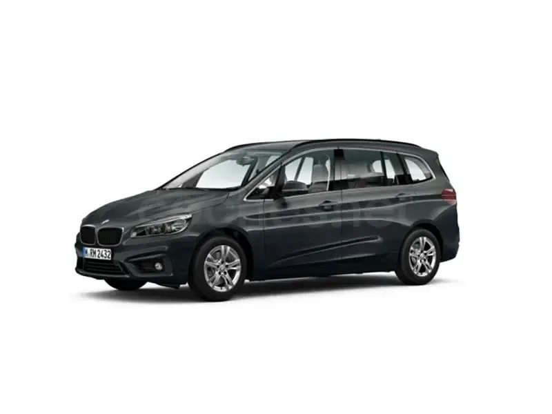 Usado BMW 218 Advantage 150 CV (110 kW) 2018 Gris / plata Familiar