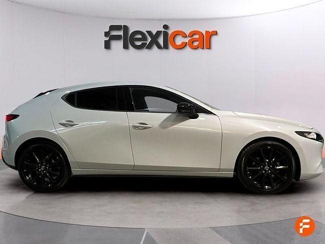 Usado Mazda 3 Homura-Line 150 CV (110 kW) 2024 Gris