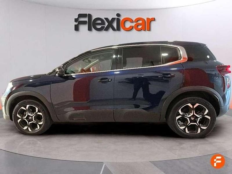 Usado Citroën C5 Aircross PureTech 131 CV (96 kW) 2024 Azul SUV