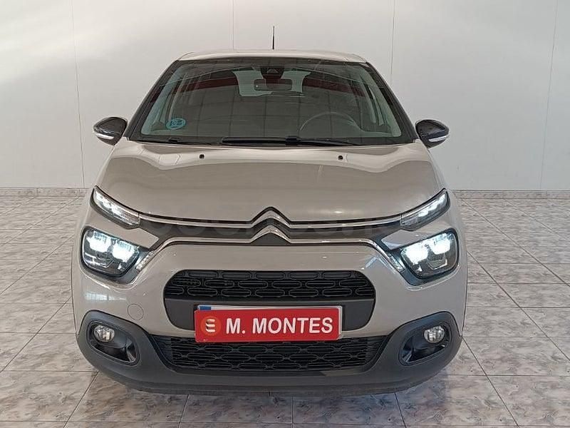 Usado Citroën C3 PureTech 110 CV (80 kW) 2023 Beige Utilitario