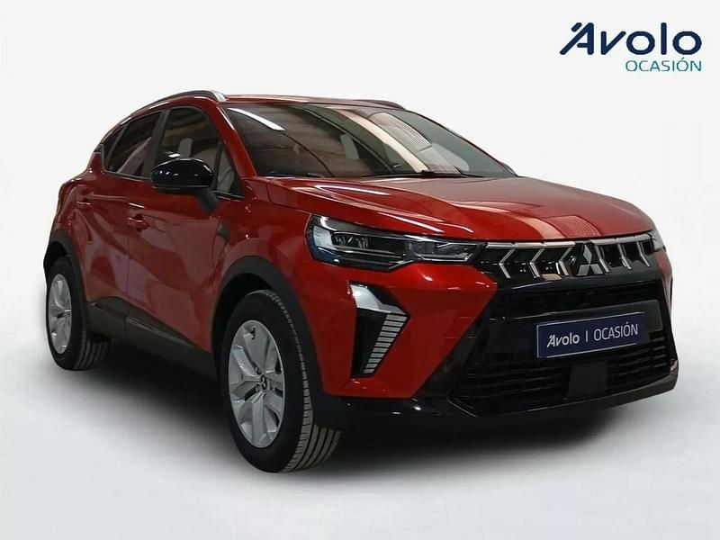 Nuevo Mitsubishi ASX Motion 140 CV (102 kW) 2026 SUV
