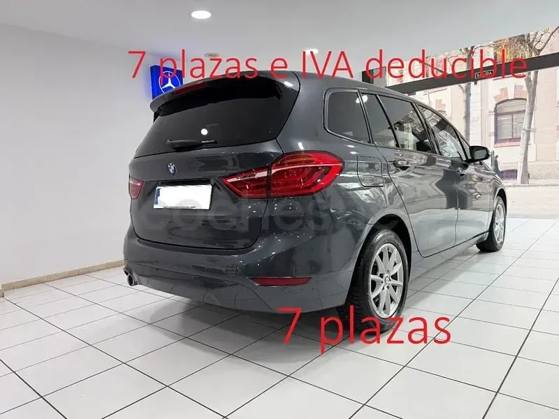 Usado BMW 216 116 CV (85 kW) 2021 Gris / plata Familiar