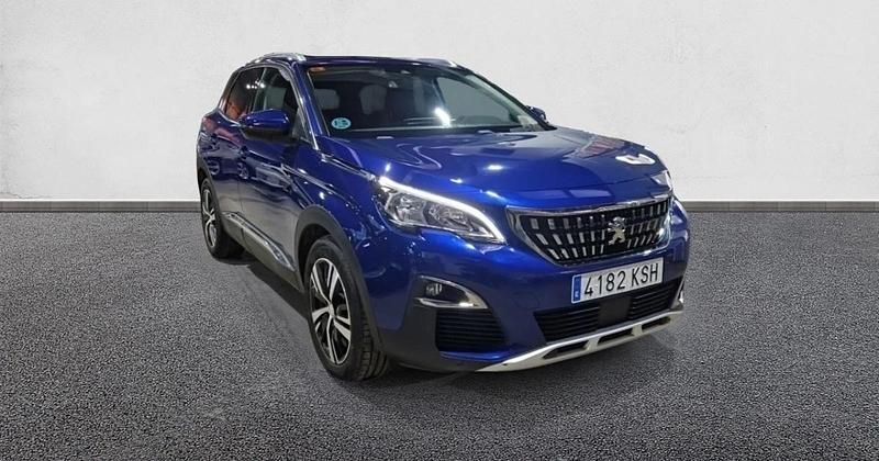 Usado Peugeot 3008 Allure 130 CV (95 kW) 2018 SUV