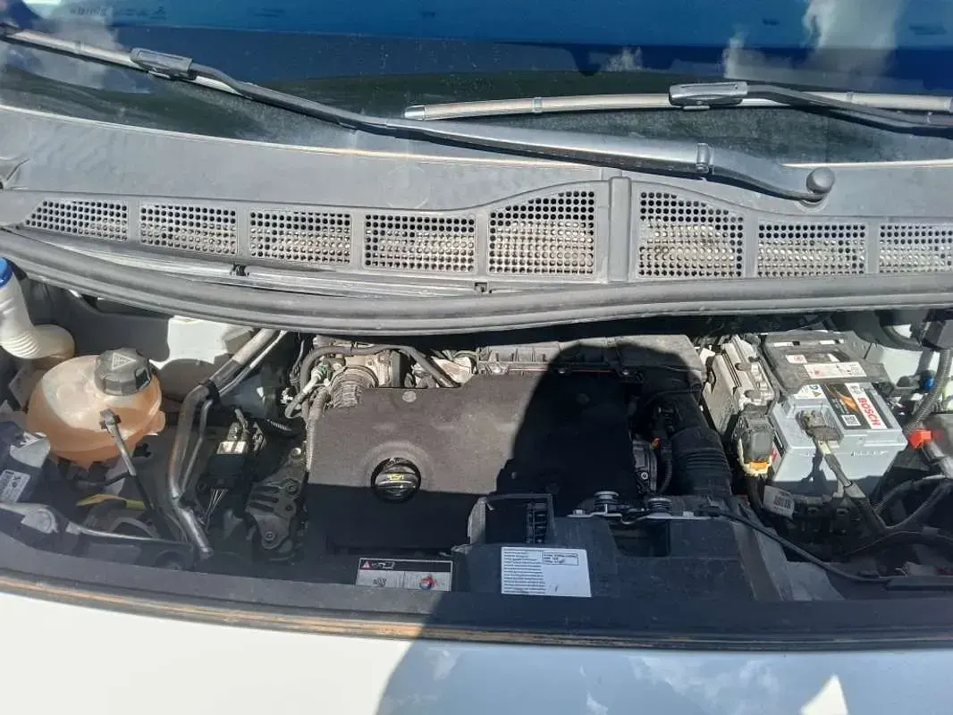 Usado Peugeot Expert S 120 CV (88 kW) 2022 Blanco Van