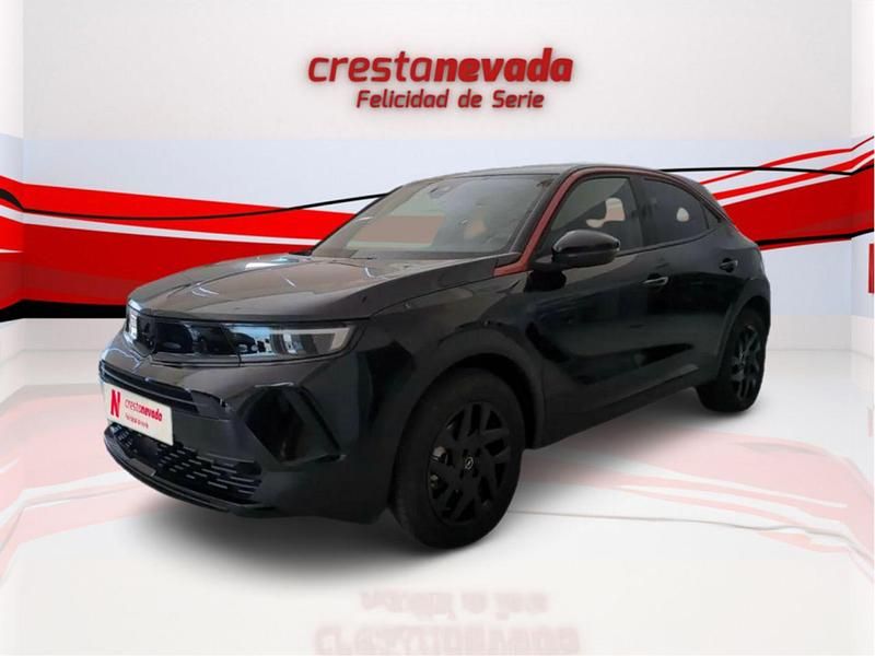 Negro Usado 2023 Opel Mokka-e GSe SUV | 30.000 € - Imagen 1/4