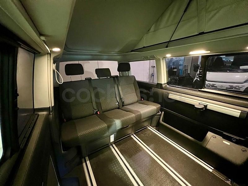 Usado VW California Beach 150 CV (110 kW) 2024 Beige Van