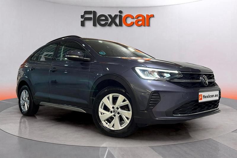 Azul Usado 2022 VW Taigo Life SUV | 16.990 € (Buen precio) - Imagen 1/4