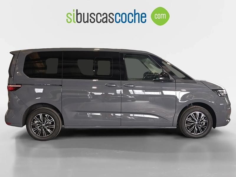 Nuevo VW Multivan 136 CV (100 kW) 2026 Gris/plata Van
