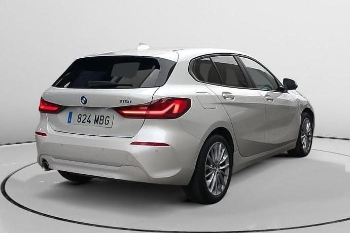 Usado BMW 118 Performance 136 CV (100 kW) 2022 Utilitario