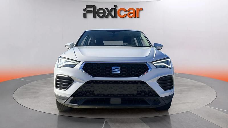Usado Seat Ateca Reference 110 CV (80 kW) 2023 Blanco SUV