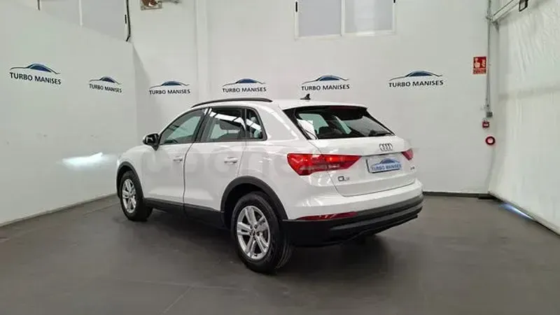 Usado Audi Q3 Premium 150 CV (110 kW) 2020 Blanco SUV