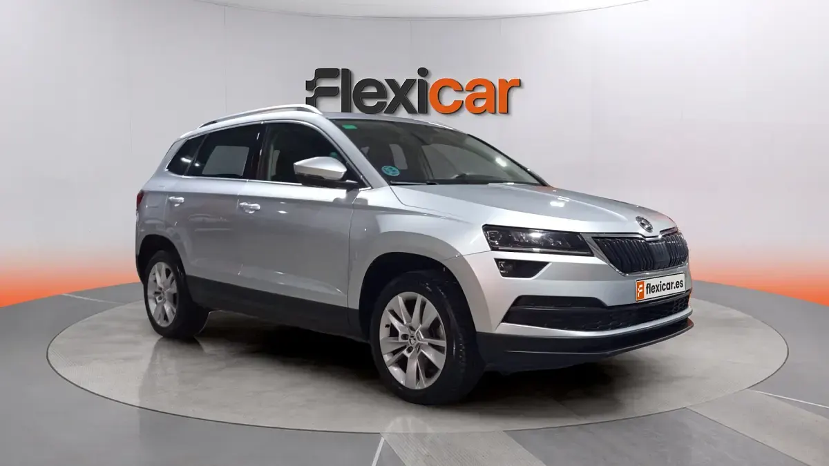 Usado Skoda Karoq Ambition 116 CV (85 kW) 2018 SUV