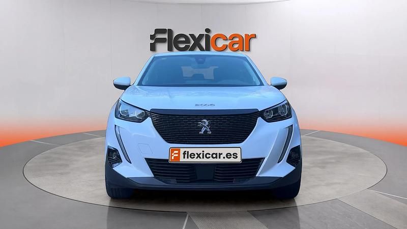Usado Peugeot 2008 Active 101 CV (74 kW) 2020 Blanco SUV