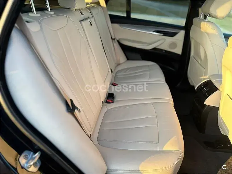 Usado BMW X5 258 CV (189 kW) 2017 Azul SUV