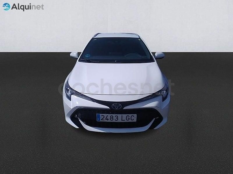Usado Toyota Corolla Active 122 CV (89 kW) 2020 Blanco Familiar