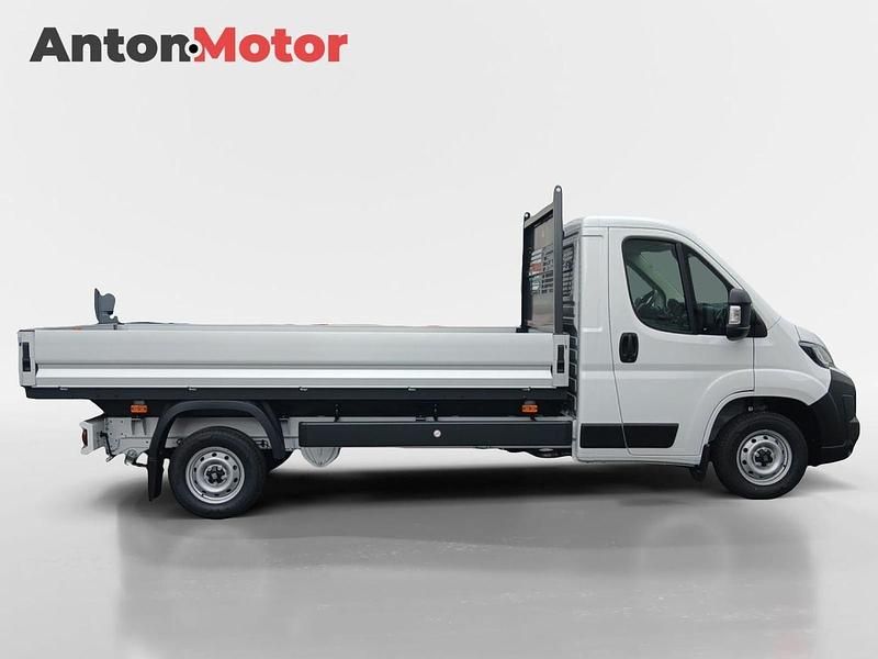 Nuevo Fiat Ducato 140 CV (102 kW) 2025 Blanco Van