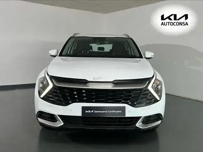 Usado Kia Sportage 215 CV (158 kW) 2025 Blanco SUV