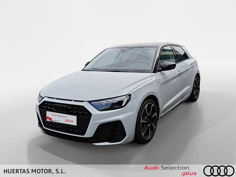 Usado Audi A1 Sportback 116 CV (85 kW) 2025 Blanco Utilitario