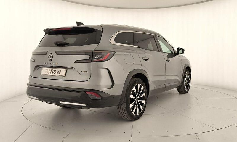 Usado Renault Espace Techno 200 CV (147 kW) 2024 Gris Monovolumen
