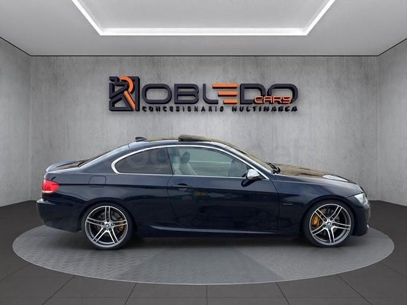 Usado BMW 335 306 CV (225 kW) 2007 Azul Coupe